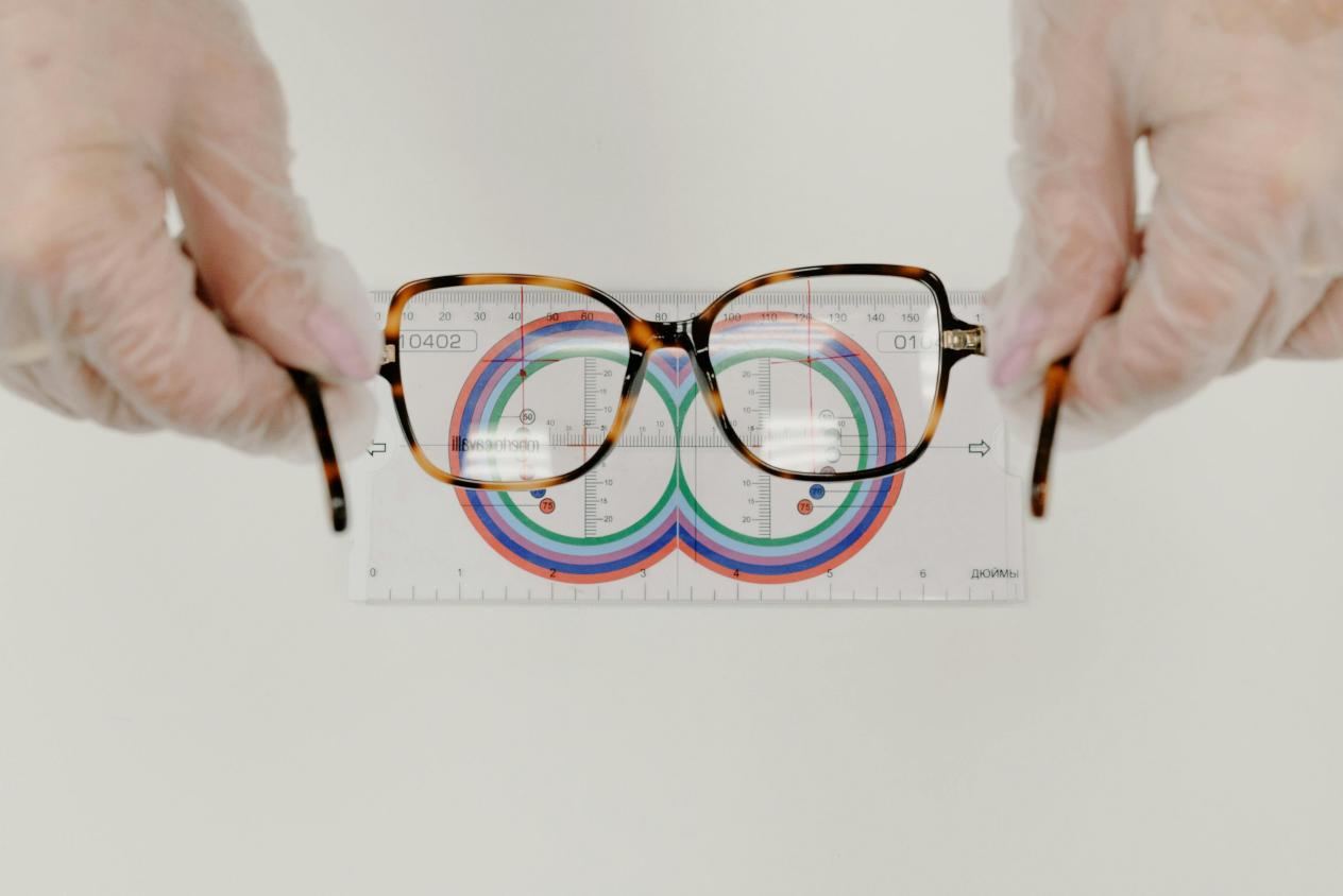 Unveiling the Anatomy of Your Glasses: A Comprehensive Examination of Your Eyewear