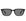 CheRing Black Women's Rectangle Sunglasses AB09052