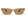 CheRing Brown Women's Rectangle Sunglasses AR11996