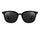 CheRing Black Women's Square Sunglasses AB07962