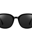 CheRing Black Women's Square Sunglasses AB07962