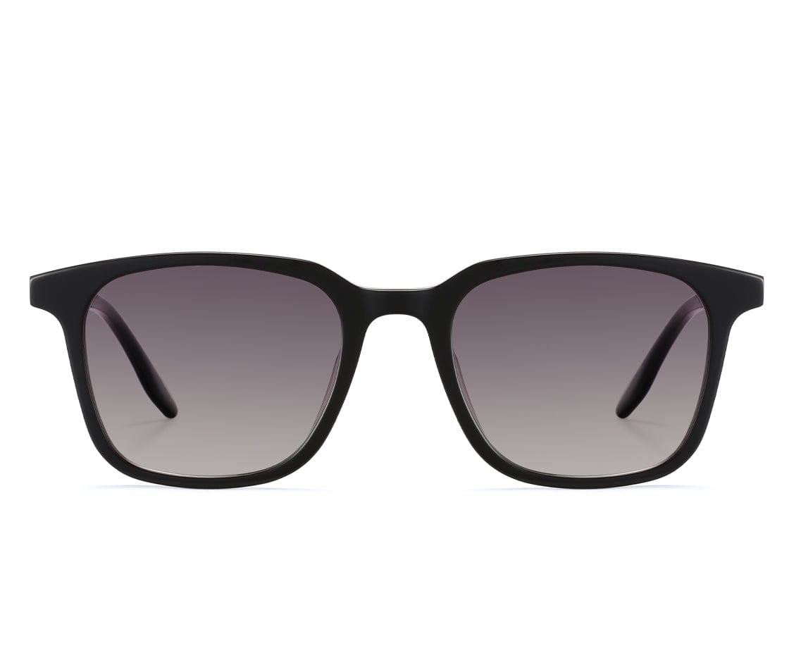 CheRing Black Women's Square Sunglasses AB99020