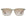 CheRing Khaki Women's Square Sunglasses AB99020
