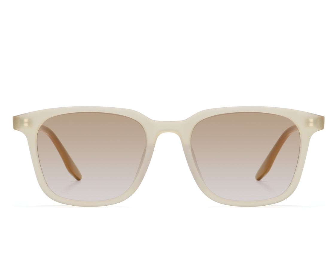 CheRing Brown Women's Square Sunglasses AB99020