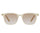 CheRing Brown Women's Square Sunglasses AB99020