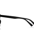 CheRing Black Women's Square Sunglasses ACP20218